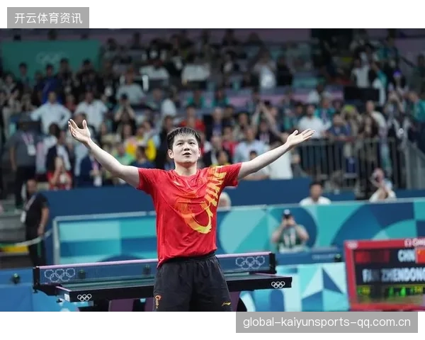樊振东巴黎奥运会男单决赛现场版：从“逆袭”到“传奇”——中国男排的奥运梦想与无限可能